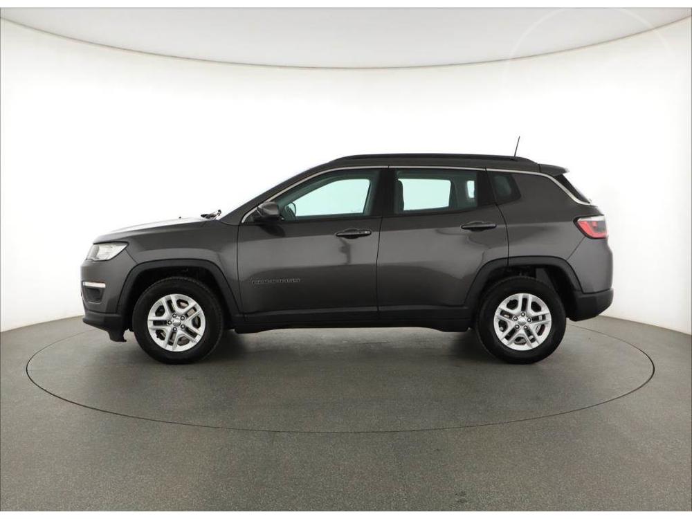 Jeep Compass 1.4 MultiAir, R,2.maj