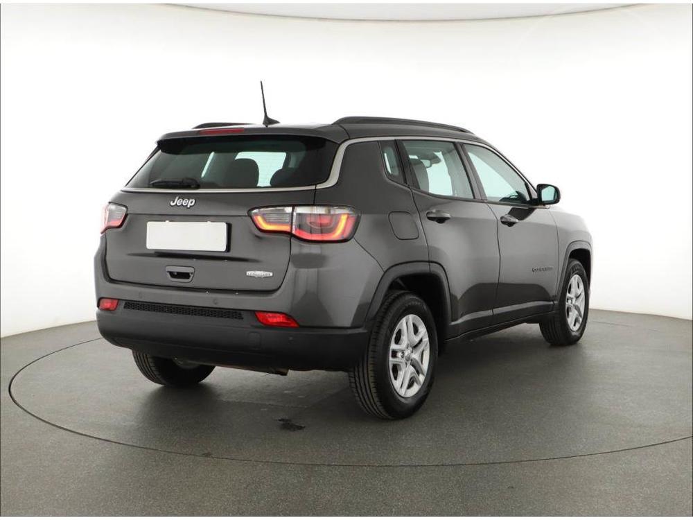 Jeep Compass 1.4 MultiAir, R,2.maj