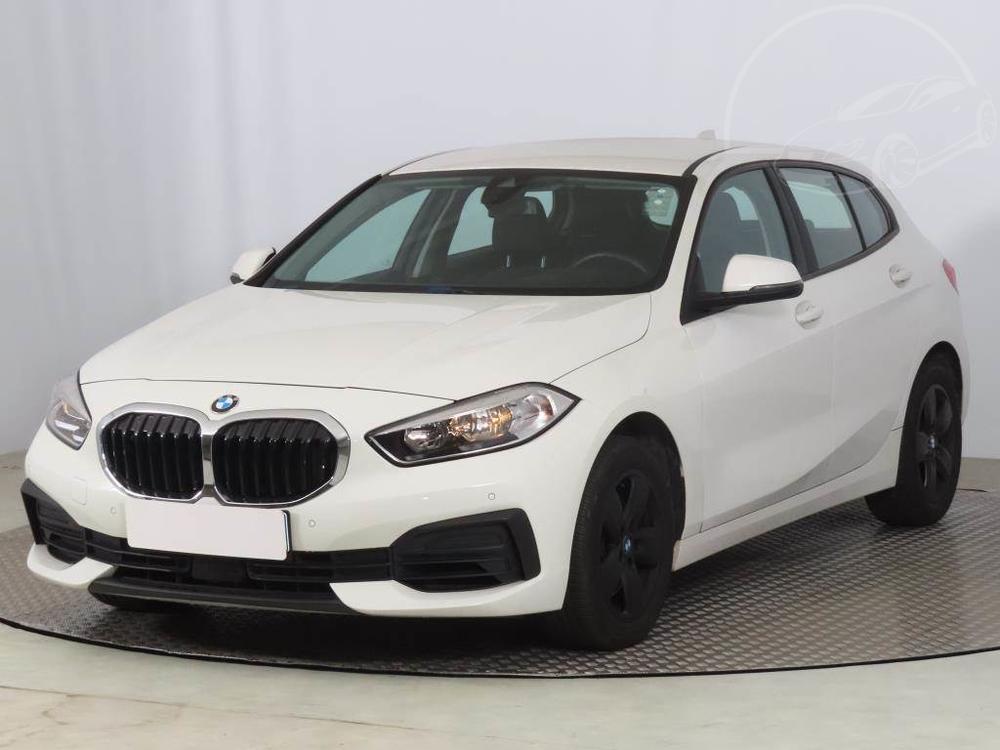 BMW 118 118i, Serv.kniha, Navi