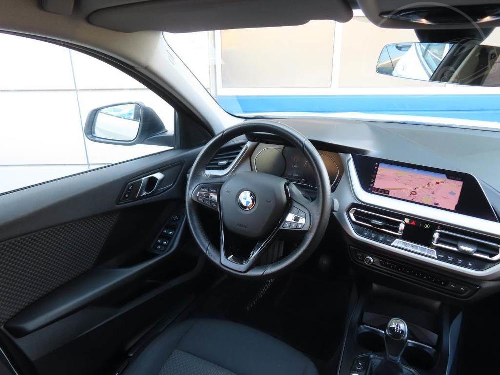 BMW 118 118i, Serv.kniha, Navi