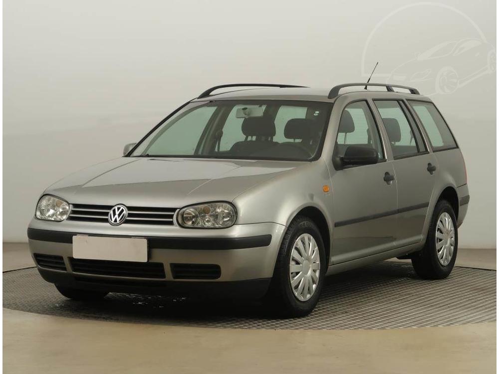 Volkswagen Golf 1.6 16V, R,2.maj, po STK