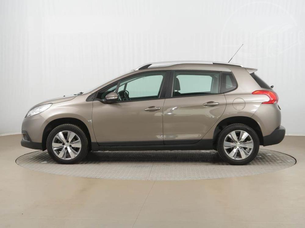 Peugeot 2008 1.6 e-HDi, Automat, R,2.maj