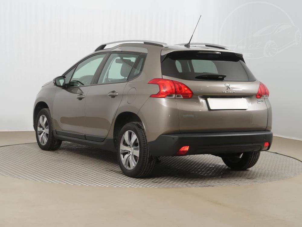 Peugeot 2008 1.6 e-HDi, Automat, R,2.maj