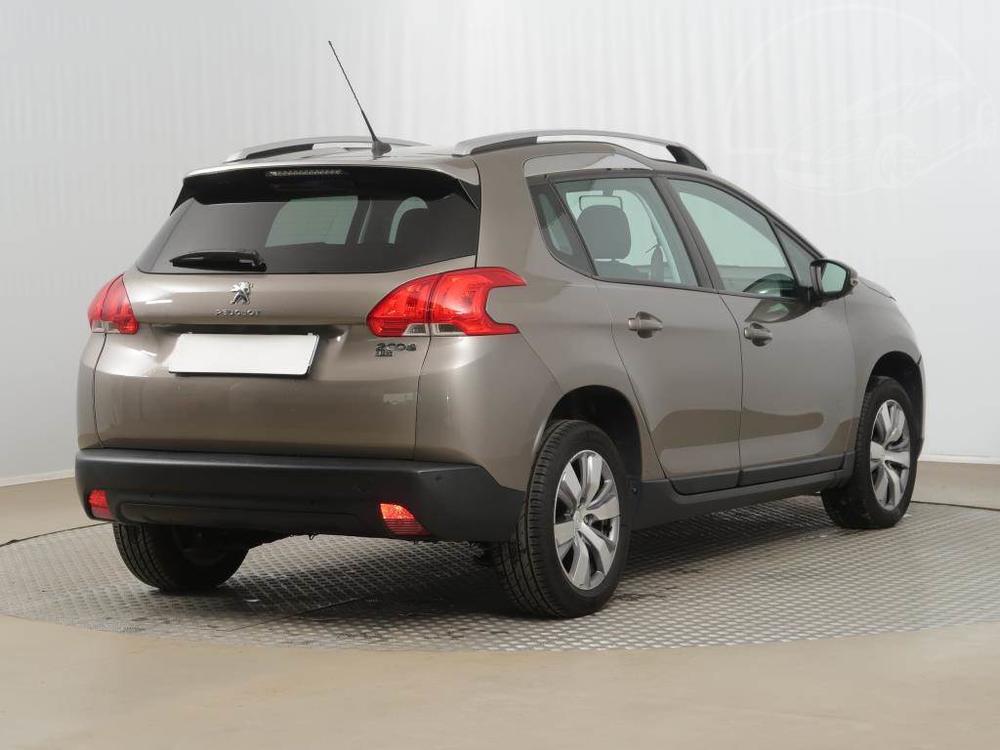 Peugeot 2008 1.6 e-HDi, Automat, R,2.maj