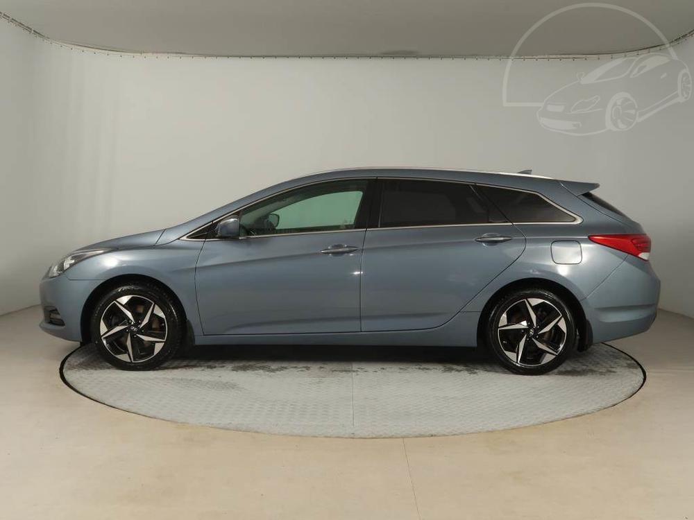 Hyundai i40 1.7 CRDi, Serv.kniha, Navi