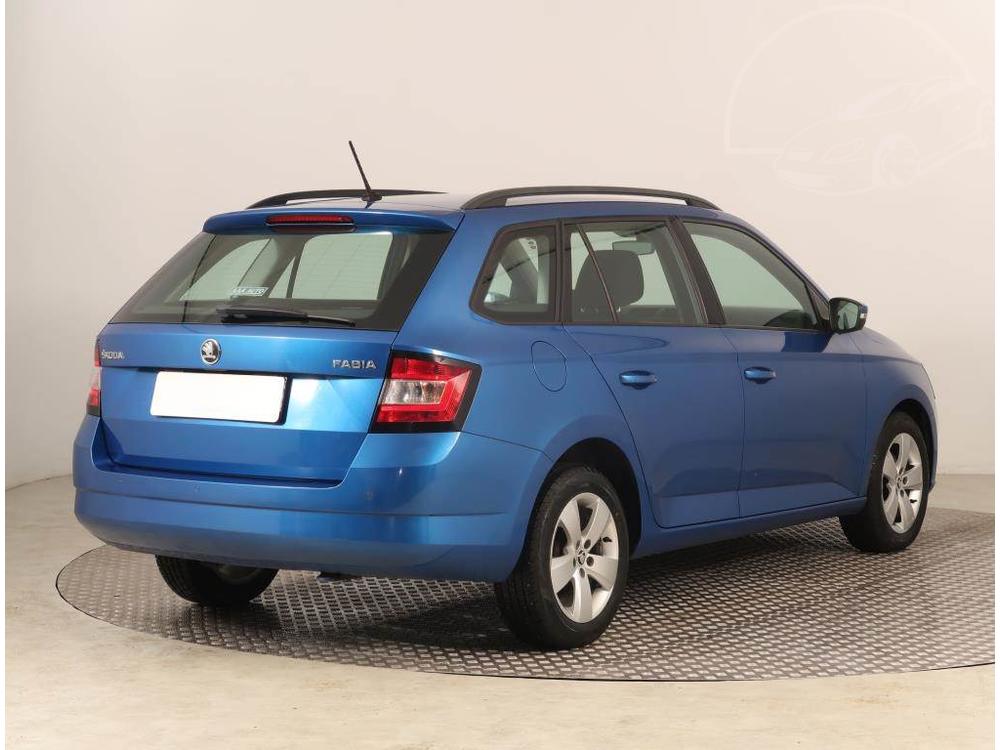 koda Fabia 1.2 TSI, Serv.kniha