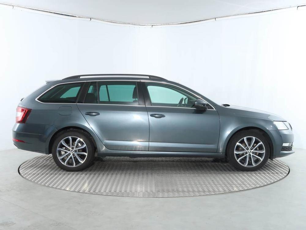 koda Octavia 2.0 TDI, 6mst, R,2.maj