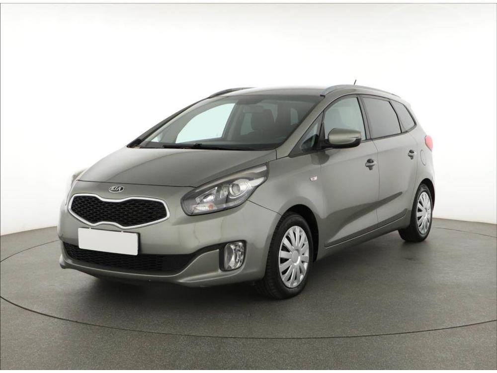 Kia Carens 1.7 CRDi, 7mst, Tempomat