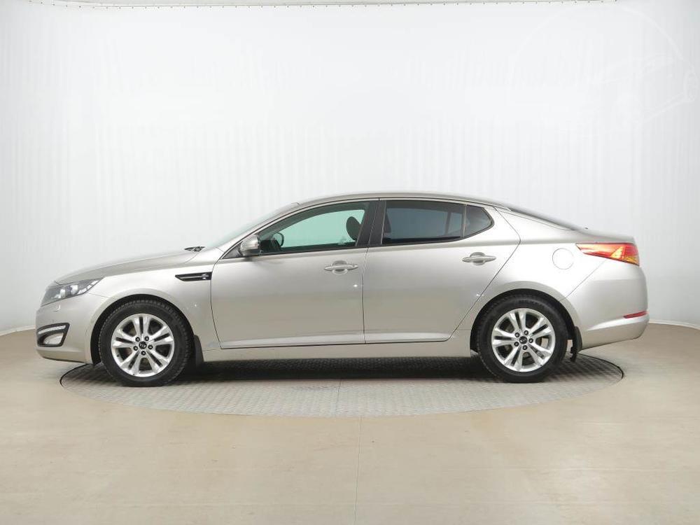 Kia Optima 1.7 CRDi, R,1.maj, Serv.kniha