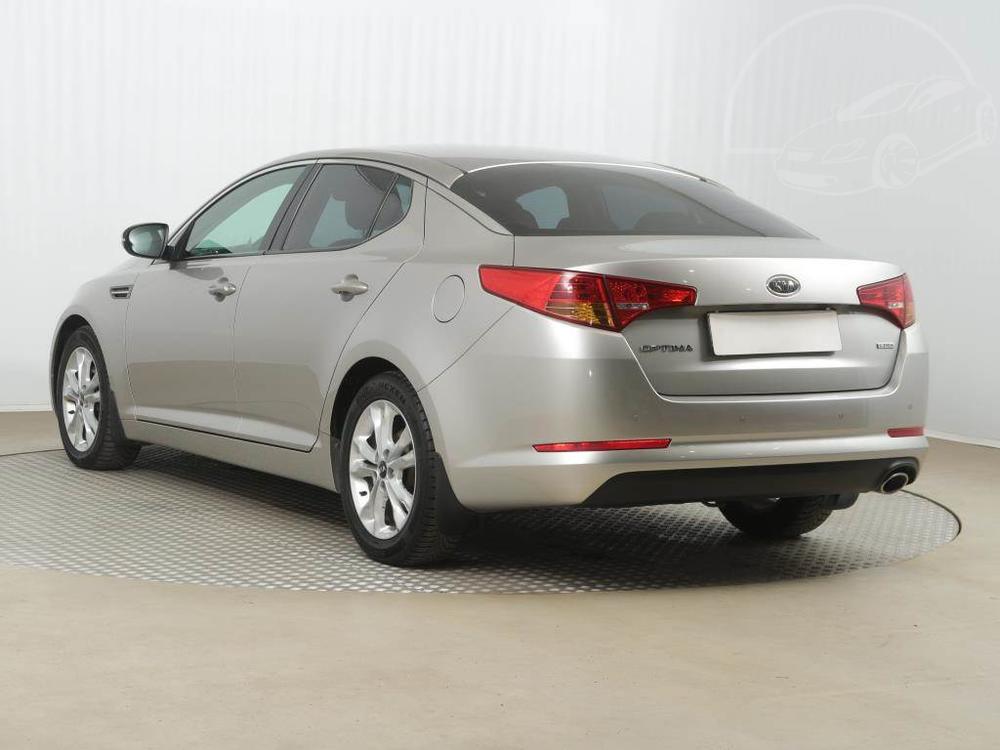 Kia Optima 1.7 CRDi, R,1.maj, Serv.kniha