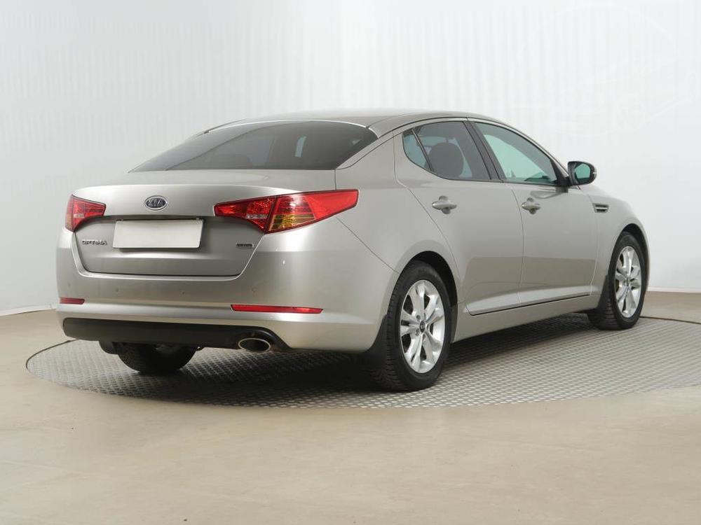 Kia Optima 1.7 CRDi, R,1.maj, Serv.kniha