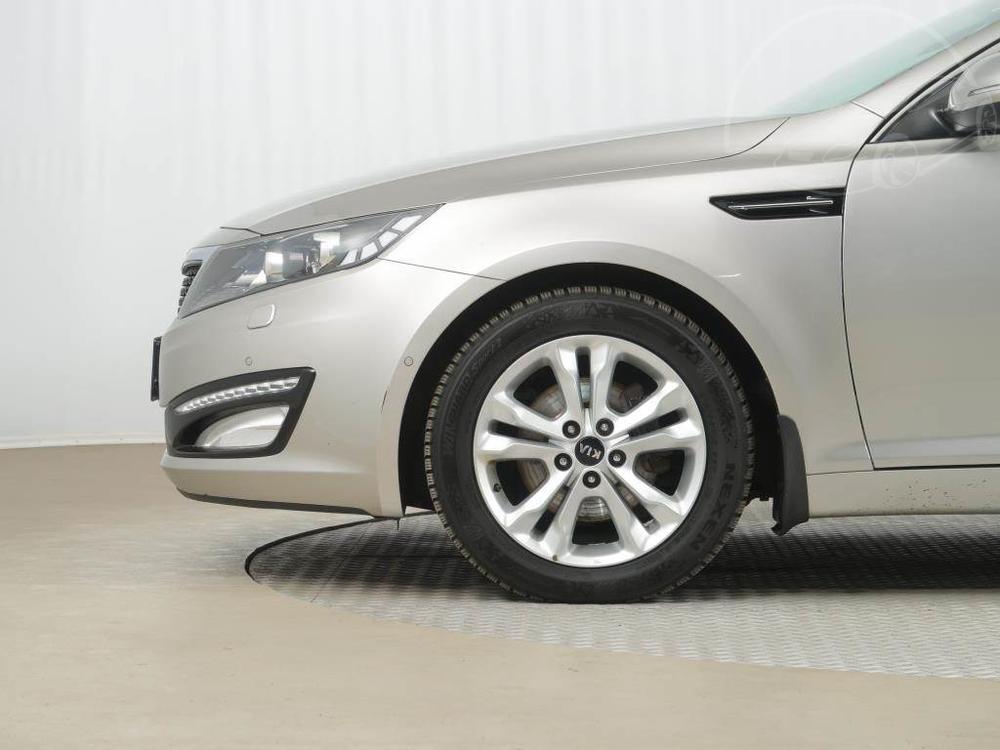 Kia Optima 1.7 CRDi, R,1.maj, Serv.kniha