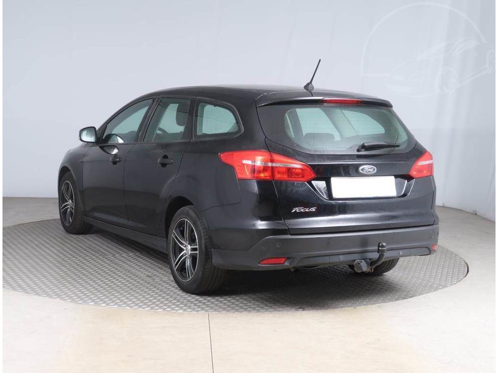 Ford Focus 1.6 i, R,1.maj, Klima