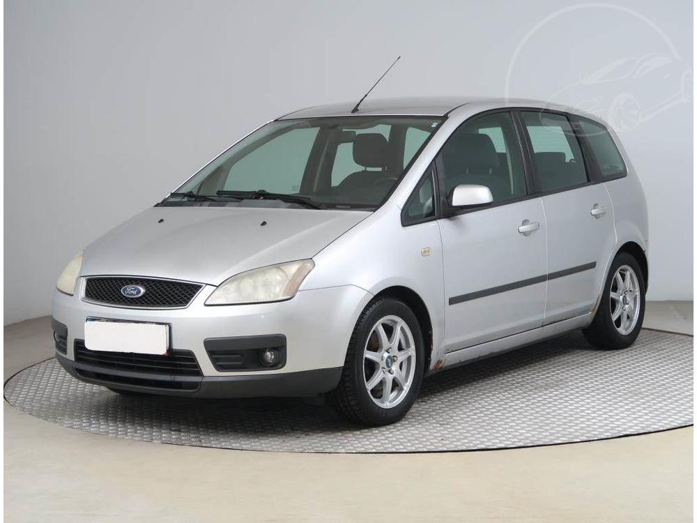 Ford C-Max 1.6 i, oblben vz