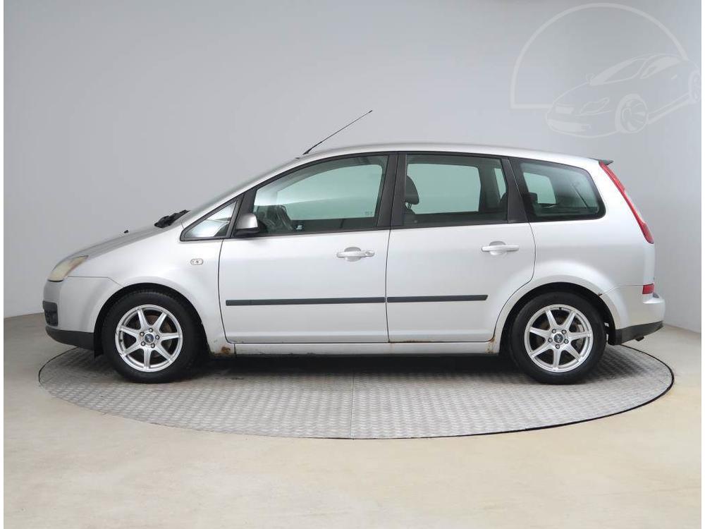 Ford C-Max 1.6 i, rezervace