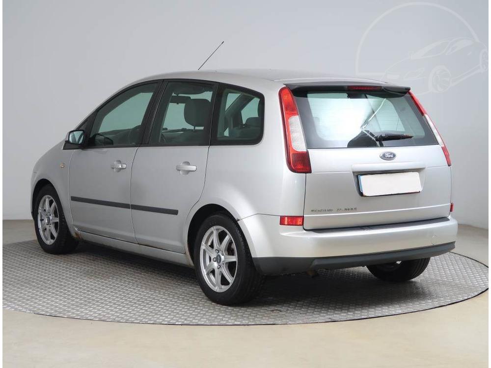 Ford C-Max 1.6 i, oblben vz