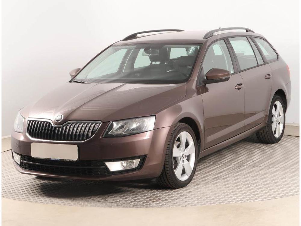 koda Octavia 1.6 TDI, Style