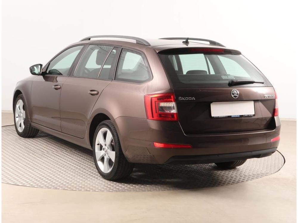 koda Octavia 1.6 TDI, Style