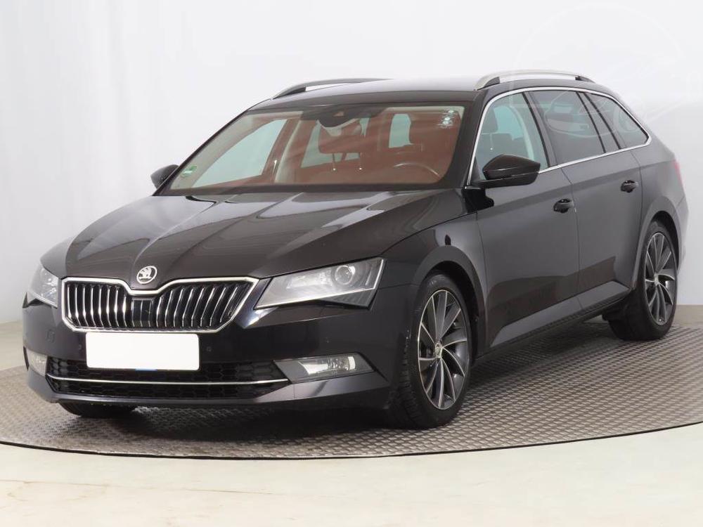 koda Superb 2.0 TDI, Style Plus, Automat