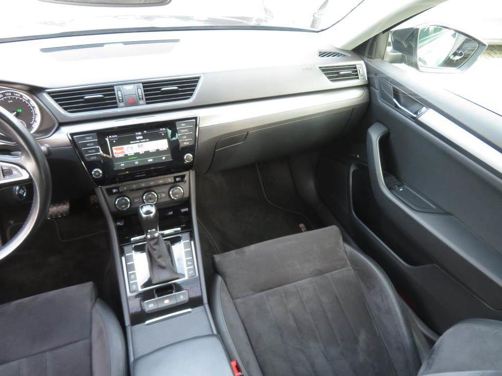 koda Superb 2.0 TDI, Style Plus, Automat