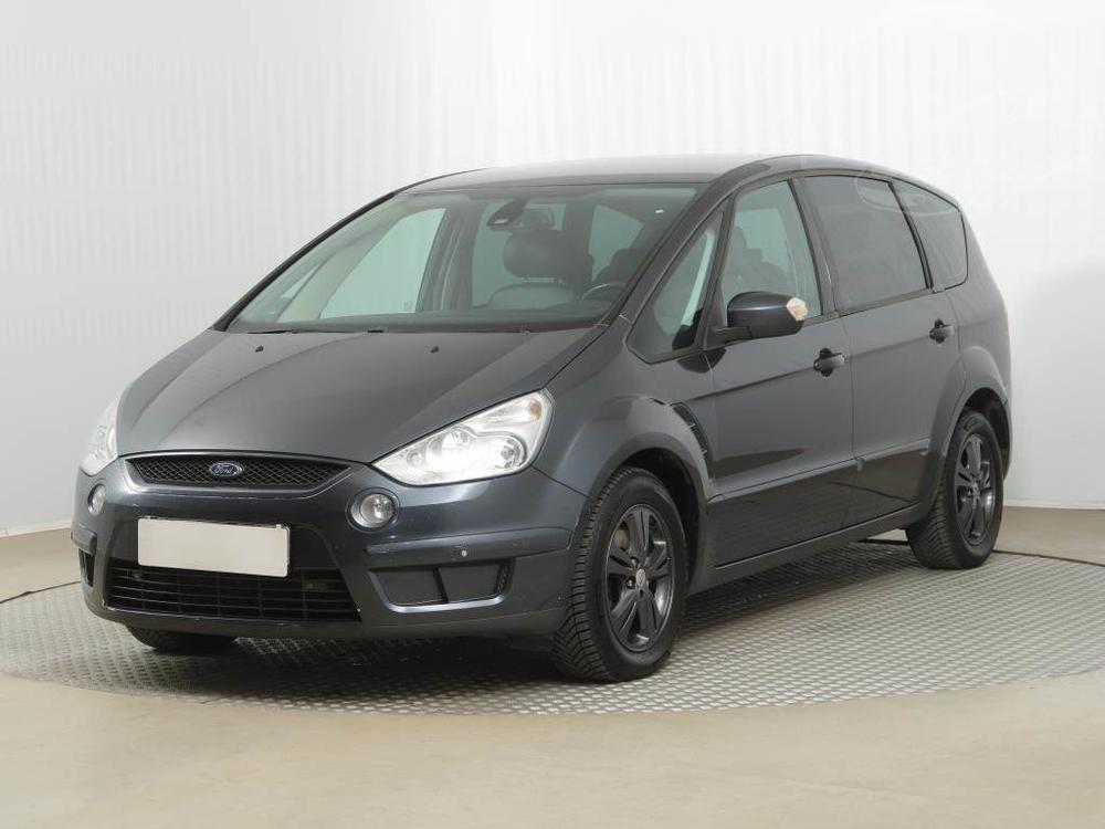 Ford S-Max 1.8 TDCi, po STK