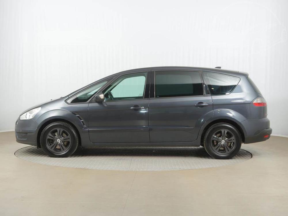 Ford S-Max 1.8 TDCi, po STK