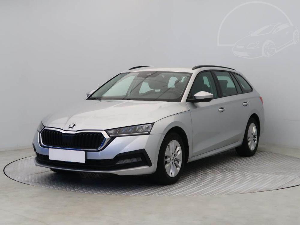 koda Octavia 2.0 TDI, 4X4, Automat, R