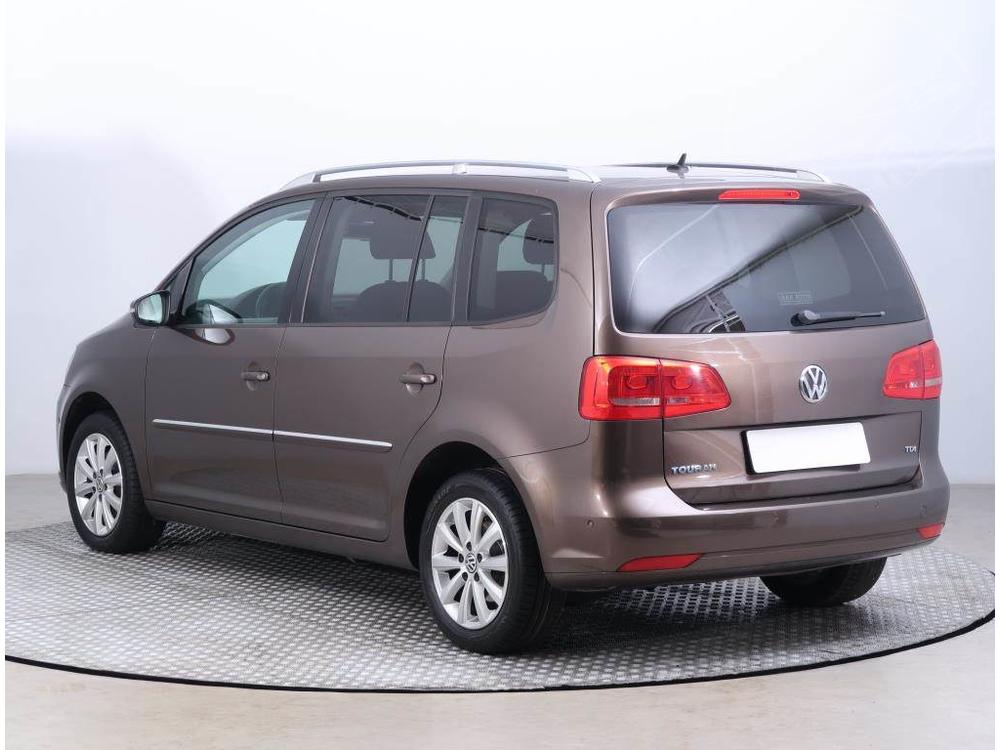 Volkswagen Touran 1.6 TDI, Serv.kniha, Ke