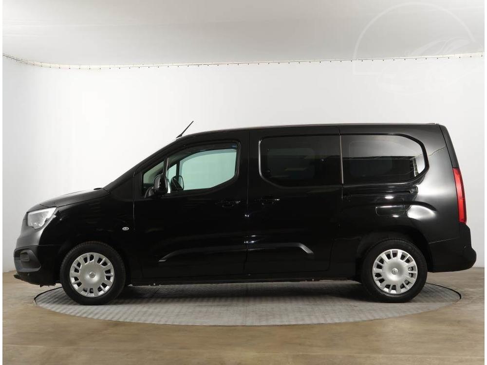 Opel Combo Maxi 1.2 Turbo, 7Mst, Klima