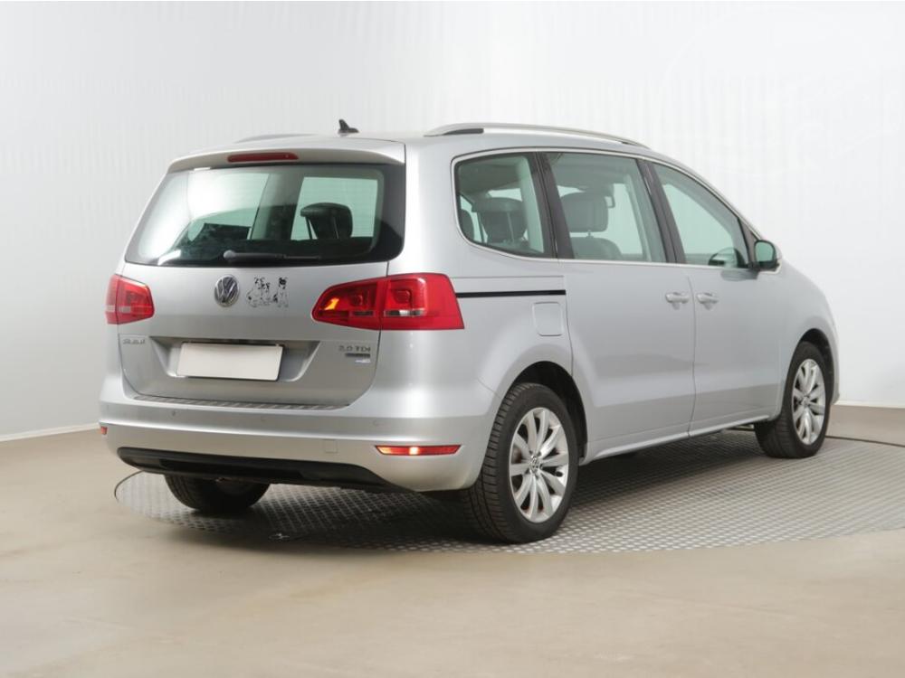 Volkswagen Sharan 2.0 TDI, NOV CENA, 7mst