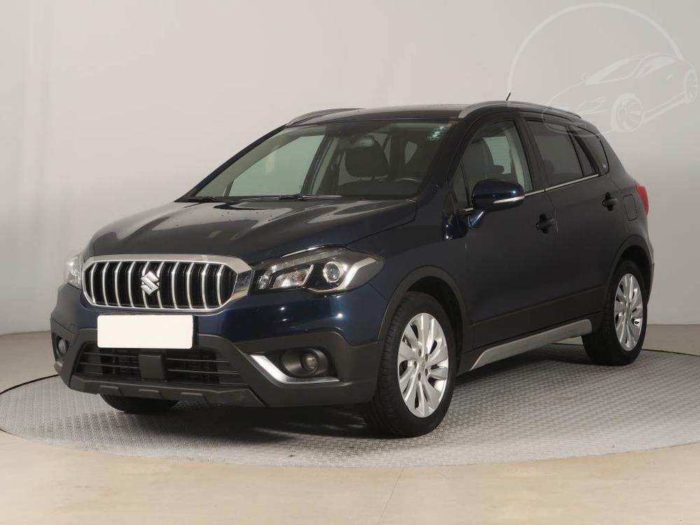 Suzuki S-Cross 1.4 BoosterJet, NOV CENA