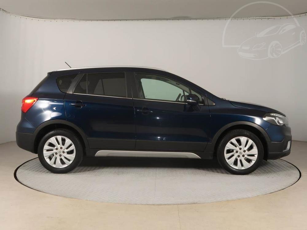 Suzuki S-Cross 1.4 BoosterJet, NOV CENA