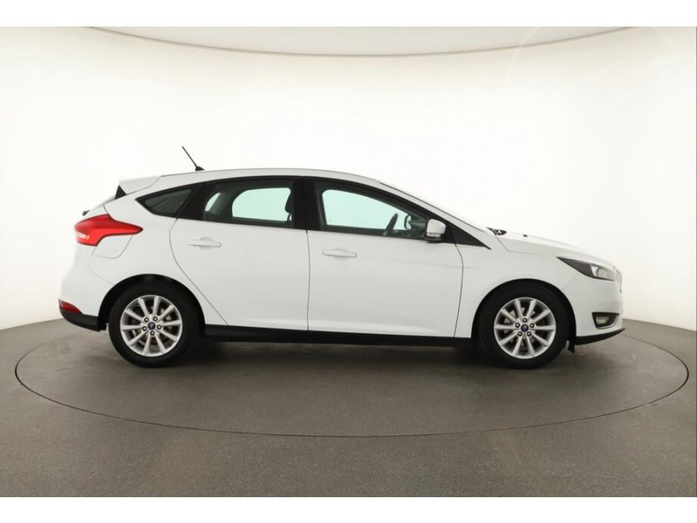 Ford Focus 1.5 TDCi, Automatick klima