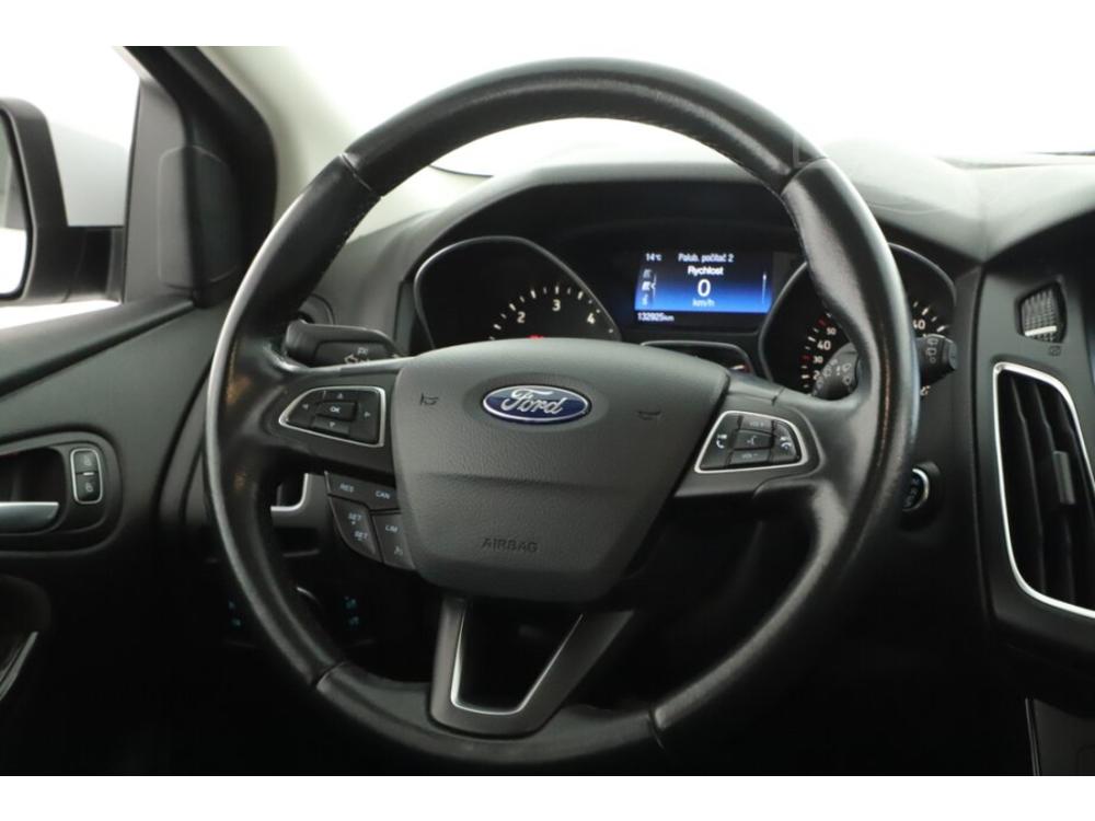 Ford Focus 1.5 TDCi, Automatick klima