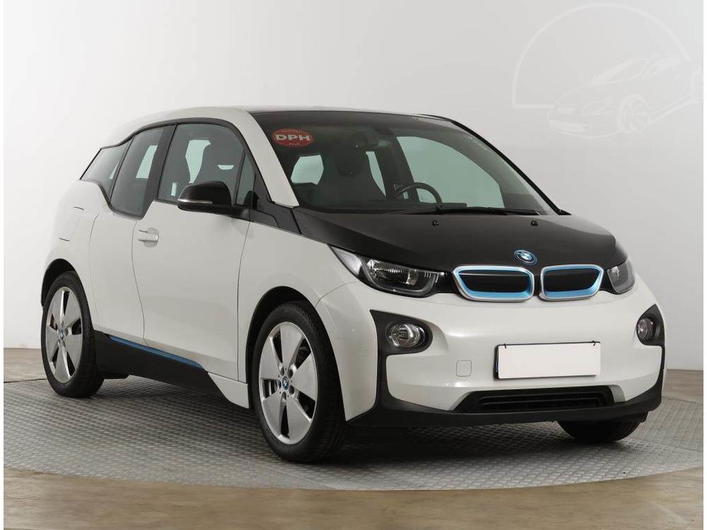 Prodm BMW i3 94Ah BEV, SoH 89%, Automat