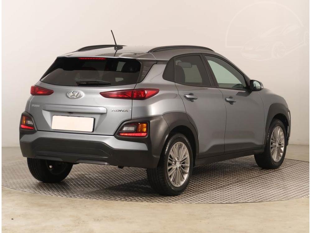 Hyundai Kona 1.0 T-GDI, Serv.kniha