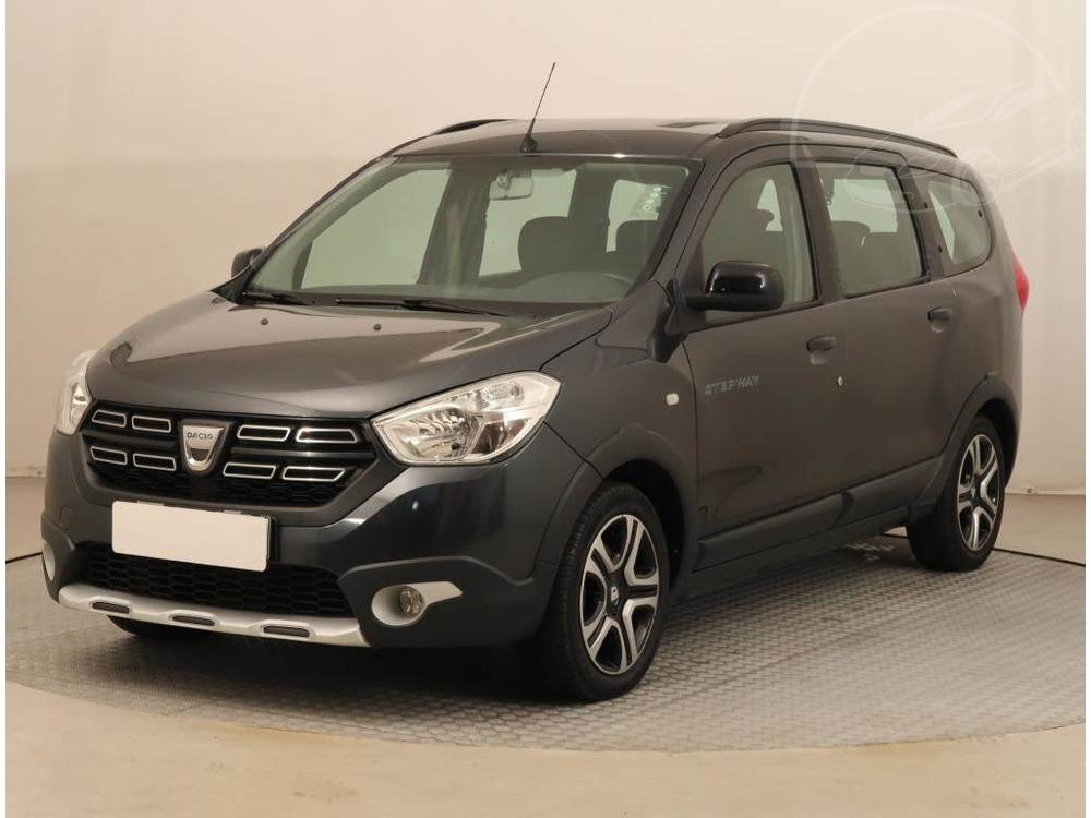 Dacia Lodgy 1.5 Blue dCi, Stepway, 7mst