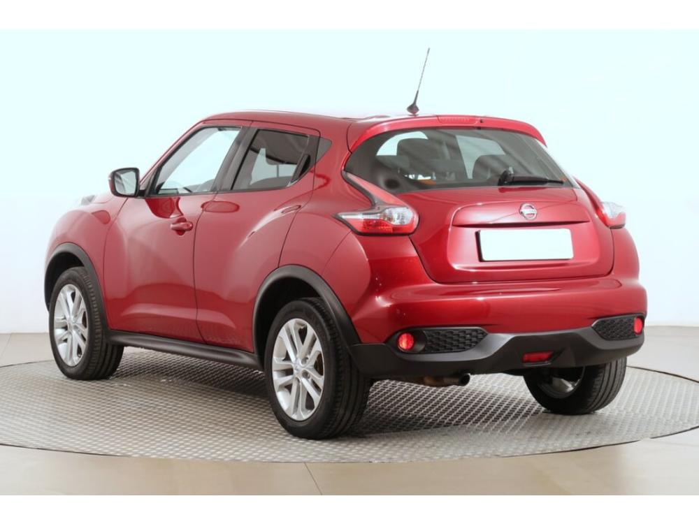 Nissan Juke 1.2 DIG-T, Acenta, Serv.kniha