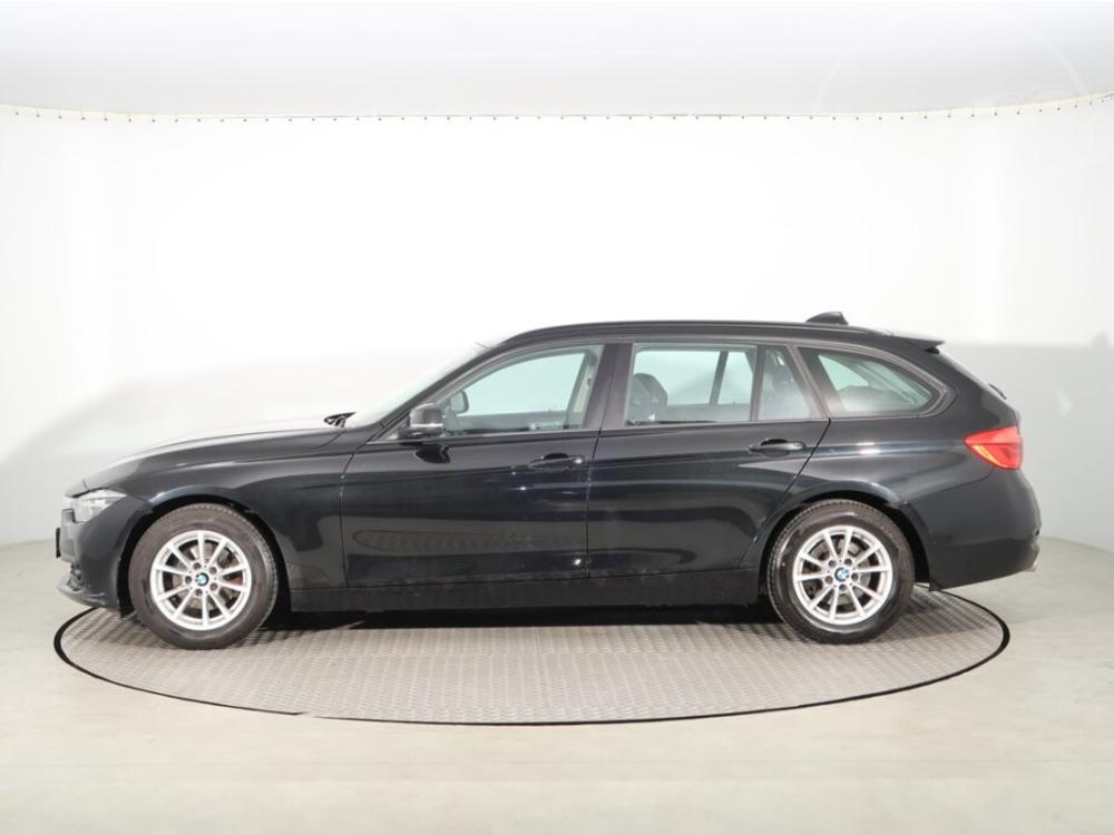 BMW 318 318 d, Automat, Navi