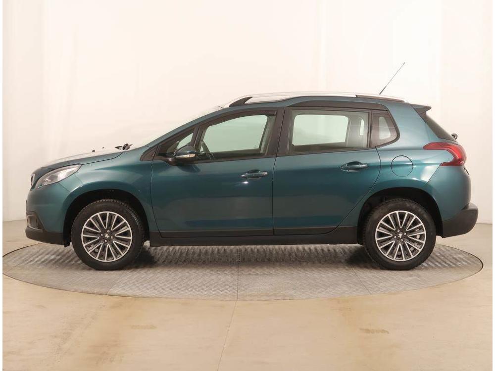 Peugeot 2008 1.2 PureTech, R,1.maj