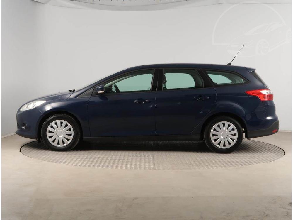 Ford Focus 1.6 i, Klima, Tempomat