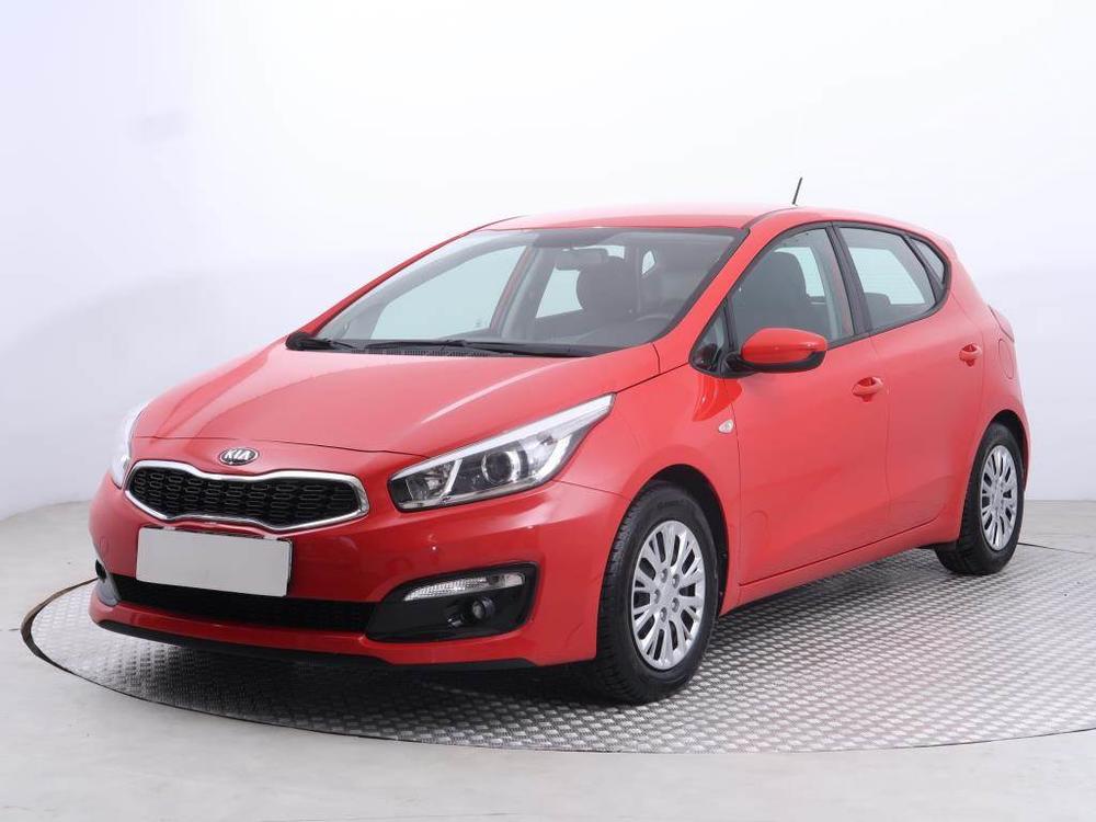 Kia Ceed 1.4 MPI, R,1.maj, Serv.kniha