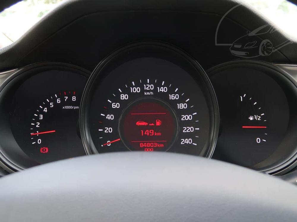 Kia Ceed 1.4 MPI, R,1.maj, Serv.kniha