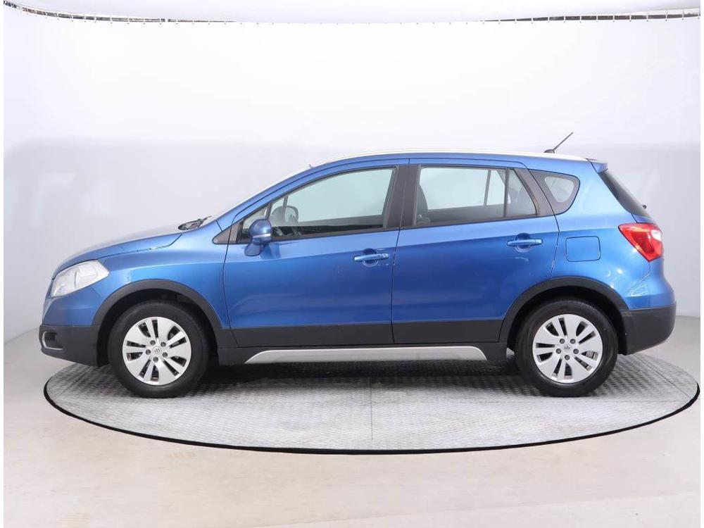 Suzuki S-Cross 1.6 VVT, R,2.maj, Serv.kniha