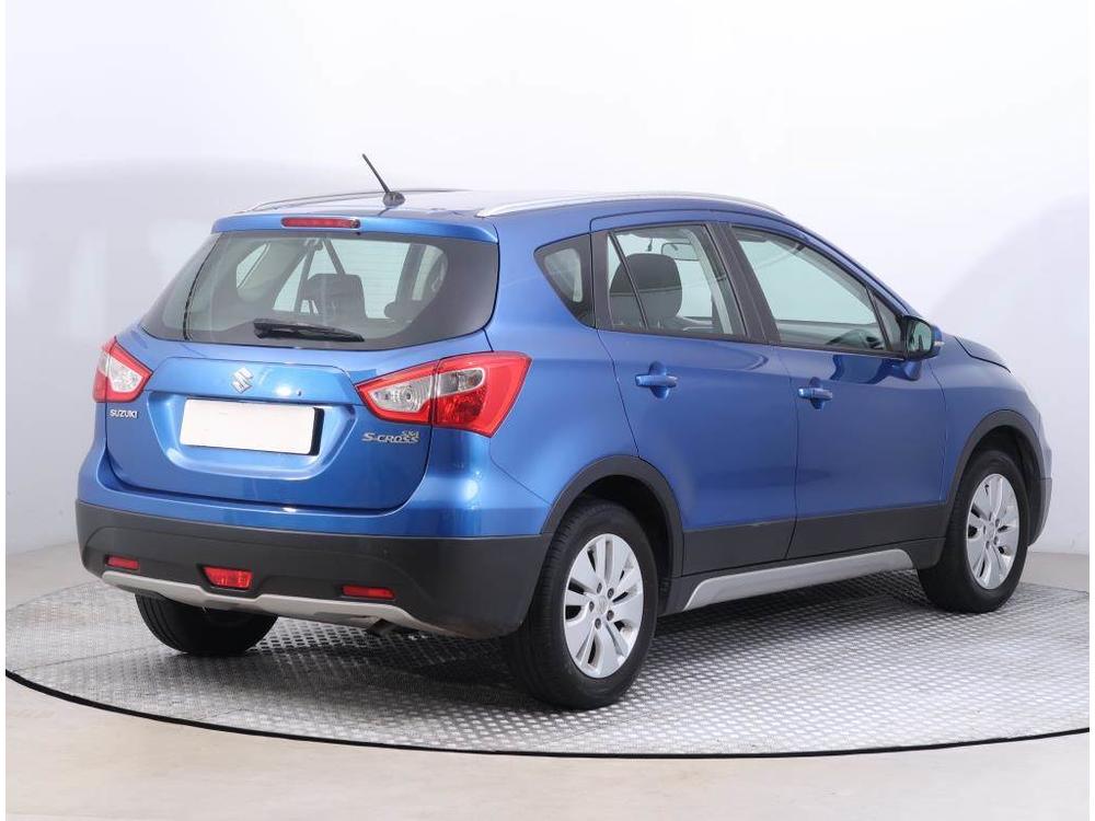 Suzuki S-Cross 1.6 VVT, R,2.maj, Serv.kniha