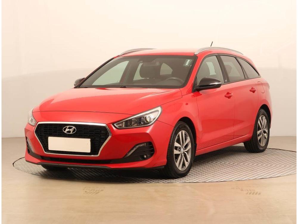 Hyundai i30 1.4 T-GDI, Serv.kniha, Klima