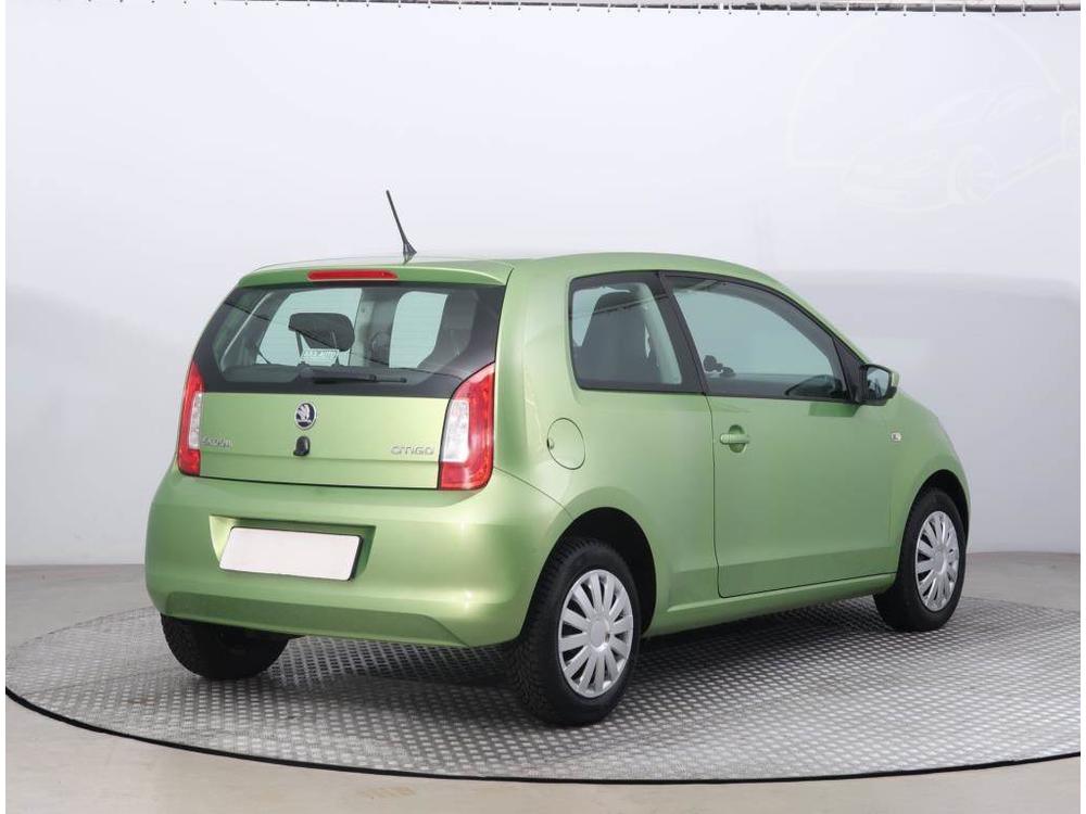 koda Citigo 1.0 MPI, R,2.maj, Serv.kniha