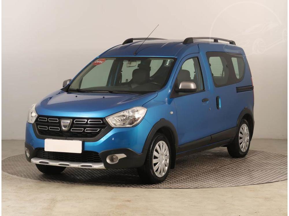 Prodm Dacia Dokker 1.6 SCe, Stepway, 5Mst, Klima