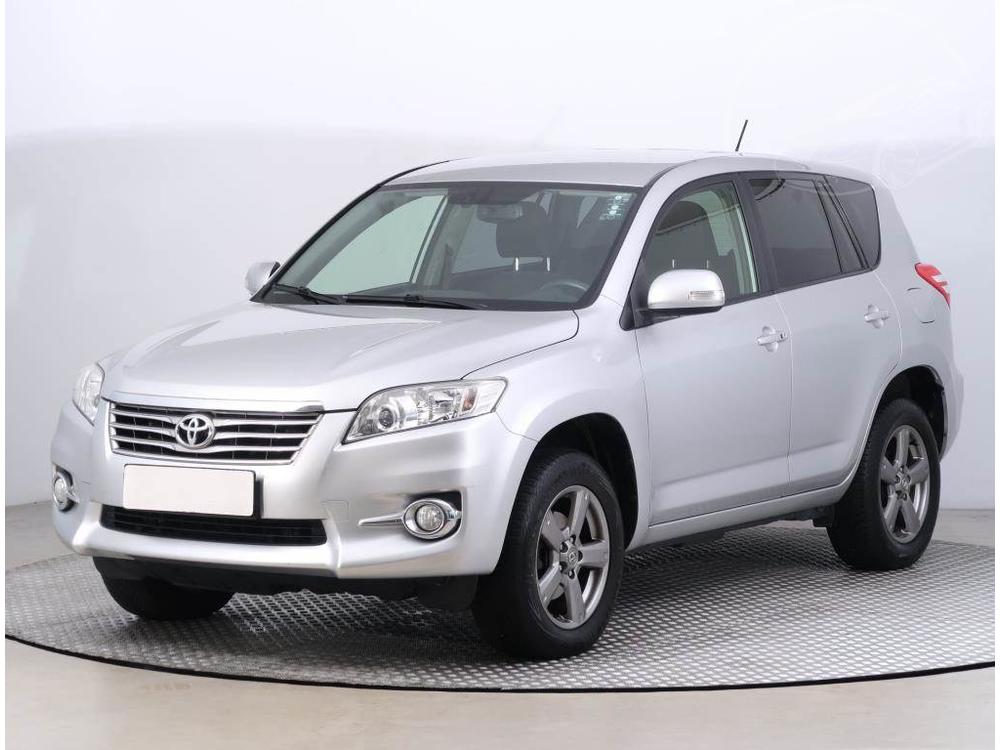 Toyota RAV4 2.0 VVT-i, 4X4, Automat, Navi