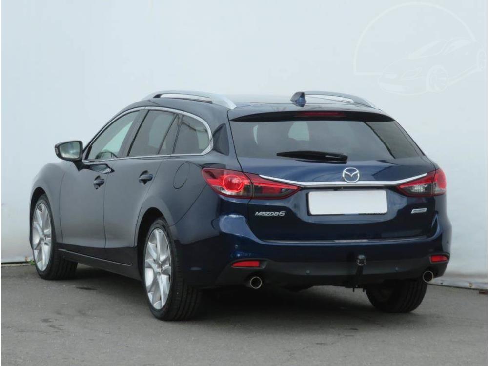 Mazda 6 2.0 Skyactiv-G, Serv.kniha